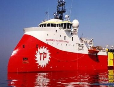 Εντονη αντίδραση από τη Λευκωσία : «Άκυρη η τουρκική NAVTEX, δεν θα ανεχθούμε παραβίαση της κυριαρχίας μας»